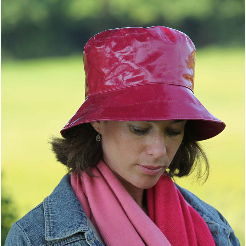 Women's Waterproof Bucket Hats